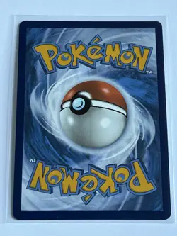 Carmine 204 / 167 Pokemon Twilight Masquerade 2024 Near Mint Ultra Rare Holo - Image 3