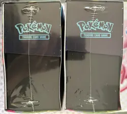 Phantasmal Flames Elite Trainer Box X2 ETB Pair NEW SEALED - Pokemon TCG - Image 3