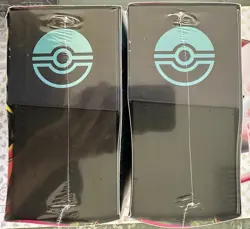Phantasmal Flames Elite Trainer Box X2 ETB Pair NEW SEALED - Pokemon TCG - Image 4