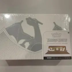 Nintendo Pokemon TCG Charizard Ultra Premium Collection - 16 Packs 820650851117 - Image 1