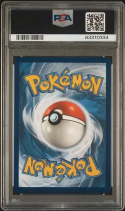Pokemon Pikachu 241/236 PSA 9 Mint SM Cosmic Eclipse Secret Rare Full Art 2019 - Image 2