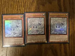 Yu-Gi-Oh Mulcharmy Fuwalos Playset - Image 1