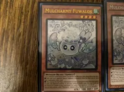 Yu-Gi-Oh Mulcharmy Fuwalos Playset - Image 2