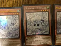 Yu-Gi-Oh Mulcharmy Fuwalos Playset - Image 3