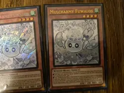 Yu-Gi-Oh Mulcharmy Fuwalos Playset - Image 4