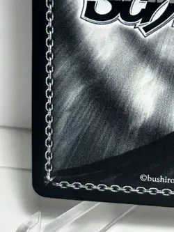 Signed Weiss Schwarz Darkness Card KONOSUBA KS/W49-001SP SP FOIL Japan Import - Image 5