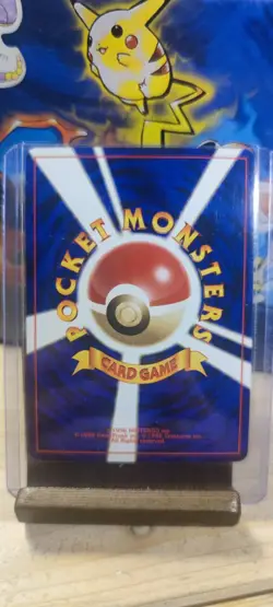 Dark Scizor #212 Neo Destiny Holo Pokemon Card Japanese Old Back 🇯🇵 NM 2000 - Image 2