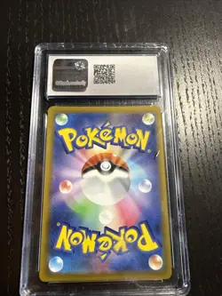 CGC 10 Articuno Holo 024/071 Pokemon GO s10b Pokemon Card - Image 2