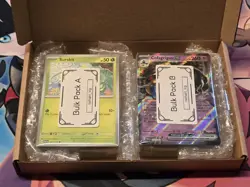 Pokemon TCG: Paradox Rift Card Bulk Pack - 140 Cards! - *No Dupes* - Image 1