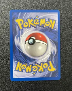 Eevee 51/64 First Edition Jungle Set Common Pokemon Card NM Near Mint - Image 3