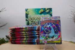 30 packs Japanese Inferno X factory sealed + Japanese Mega Charizard X Ex card! - Image 2