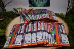 30 packs Japanese Inferno X factory sealed + Japanese Mega Charizard X Ex card! - Image 5