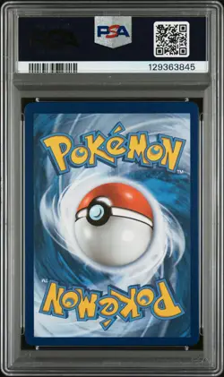 2021 Pokemon Celebrations Birthday Pikachu Holo Psa 9 Mint #24 Englisch - Image 3