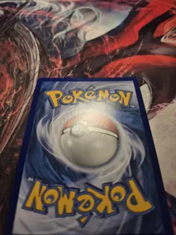 Pokemon TCG - Guzma 115a/147 - Regional Championship Stamped - Reverse Holo LP - Image 5