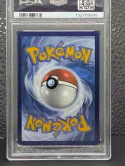 Pokemon TCG Chandelure Illustration Rare - White Flare 103/086 - PSA 10 - Image 4