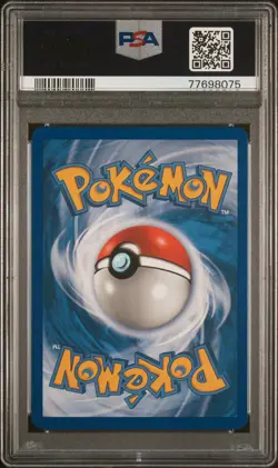 2009 Pokemon Platinum Piplup 85 PSA 10 POP 1 - Image 2