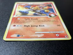 Infernape - 43/111 - Uncommon, English Pokemon Rising Rivals MP/HP - Image 2