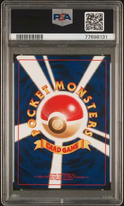 2001 Pokemon Japanese Neo 4 Dark Tyranitar-holo 248 PSA Gem Mt 10 - Image 2