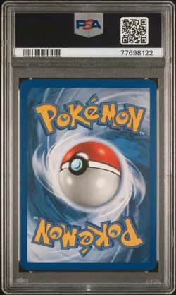 2003 Pokemon Ex Ruby & Sapphire Wailord-holo 14 PSA Gem Mt 10 - Image 2