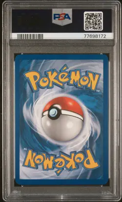 2010 Pokemon Heartgold & Soulsilver Triumphant Porygon-z-holo 7 PSA Gem Mt 10 - Image 2