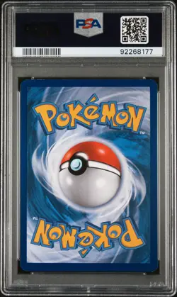 2013 Pokemon Black & White Plasma Freeze Ghetsis 115 PSA Mint 9 - Image 2
