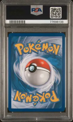2011 Pokemon Call Of Legends Ho-oh-holo Call Of Legends 9 PSA Mint 9 - Image 2