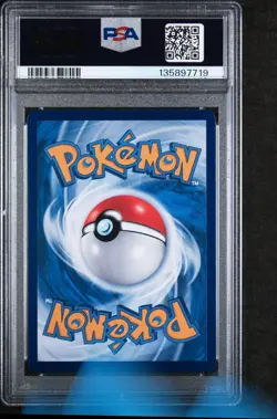 2025 POKEMON SIMPLIFIED CHINESE CBB3 C-GEM PACK VOL 3 #07 MEOWTH PSA 9 - Image 2