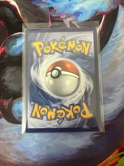 Mega Charizard X EX 109/094 Foil Rare Pokemon TCG Flame Stage 2 English - Image 2