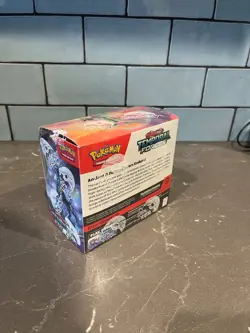 Pokemon Scarlet & Violet Temporal Forces Booster Box Sealed - Image 2