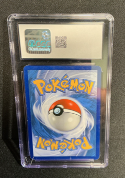 Pokemon 2016 Zapdos 42/108 Holo Evolutions Graded CGC 4.5 - Image 2