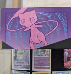 Pokemon Fusion Strike Elite Trainer Box ETB + Mint Celebi V Alt Art card - Image 5