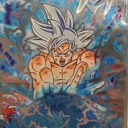 Dragon Ball Super Special Anniversary Box 2021 Card Sleeves - Son Goku Awakened - Image 3