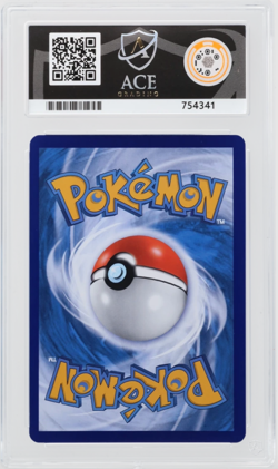 Cubone 0407/07 SCHN Gem Pack Vol.3 ACE 10 GEM MINT S-Chinese Exclusive Card - Image 2