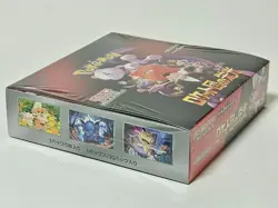 Pokemon Card The Glory of Team Rocket Booster Box sv10 Japanese W/Shrink - Image 4