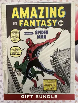 Magic: The Gathering MTG Marvel's Spider-Man - Bundle: Gift Edition - Image 1