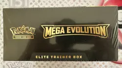 Pokemon TCG Mega Evolution ME01 Elite Trainer Box (Mega Gardevoir) ETB - Image 3