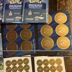 Pokemon My First Battle 2 Mini Starter Decks Deck No Spares - Image 3