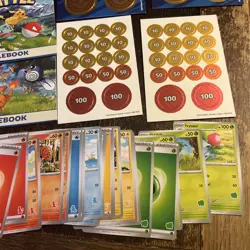 Pokemon My First Battle 2 Mini Starter Decks Deck No Spares - Image 5
