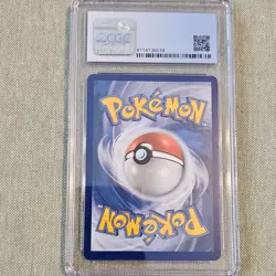 Pokemon CGC 8 Blastoise Celebrations Classic Collection 2/102 Base Set Holo - Image 2