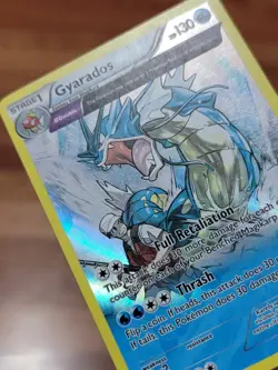 MP! - Pokemon TCG Gyarados Ancient Origins 21/98 Holo Rare - Image 3