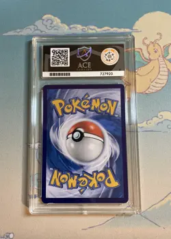 Umbreon 0615/15 Special Art Rare Gem Pack Vol 2 Pokemon Chinese - ACE 9 - Image 2