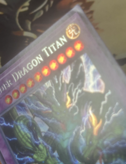 Yugioh: Thunder Dragon Titan - SOFU-EN036 - Secret Rare - 1st Edition LP - Image 3