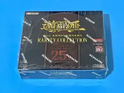 Rarity Collection 1 Booster Box 24 Packs 1st Edition | New & Sealed | YuGiOh! - Image 1