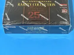 Rarity Collection 1 Booster Box 24 Packs 1st Edition | New & Sealed | YuGiOh! - Image 2