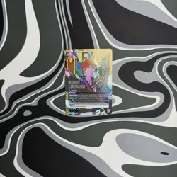 Union Arena Bleach Ichigo Kurosaki- UE01BT/BLC-1-041 SR 3 STAR ENGLISH - Image 4