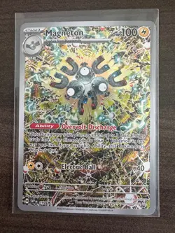 Magneton 159 Sv: Scarlet & Violet Promo Cards Holo - Image 1