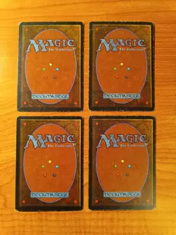 Chain Lightning Playset (Legends) - Magic MTG - Image 2