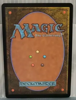 Mtg AURELIA, EXEMPLAR OF JUSTICE ANIME BORDERLESS NM RVR 0436 -Argo- - Image 2