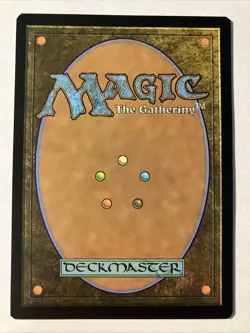 1x Stormcarved Coast Borderless Crimson Vow MTG Magic the Gathering NM - Image 2