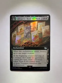 Sidequest: Hunt the Mark (Extended Art) Final Fantasy Foil - Image 1